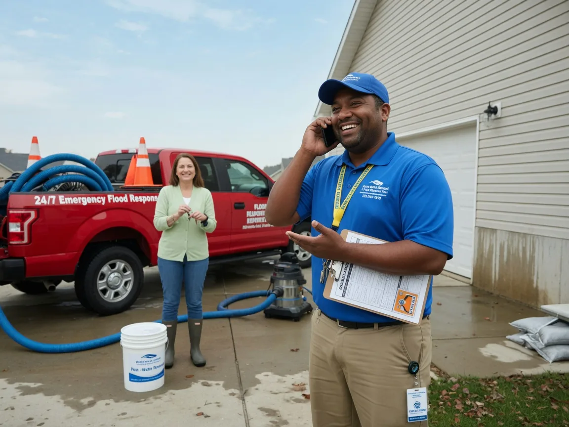 Storm Damage Water Removal Cornucopia, WI FAQs